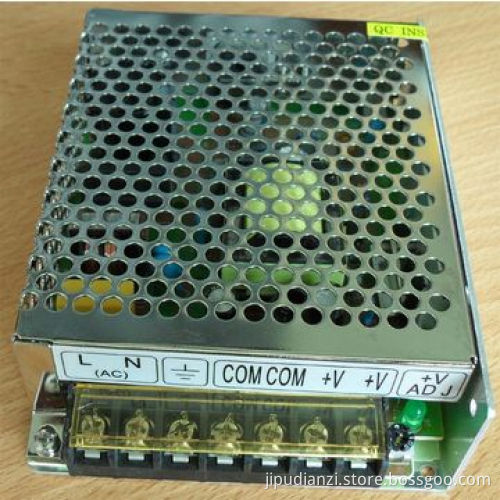 High quality 12V 5A switching mode power supply, 60W single output power supply